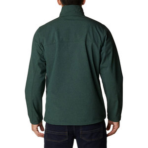 <b>Men's</b> Outdoor Windproof Stretch Outerwear Full Zip <b>Soft</b> <b>Shell</b> <b>Jacket</b> <b>Men</b> Water Proof <b>Jackets</b> Outer Softshell - Product Image 2