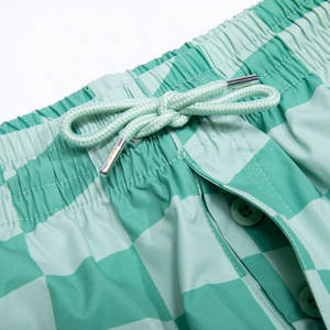 กางเกงบอร์ดชายรุ่นล่าสุด ออกแบบเองได้ พร้อมโลโก้/สีตามสั่ง ระบายอากาศได้ดี สวมใส่สบาย คุณภาพเยี่ยม ป้องกันรอยยับ - Product Image 4