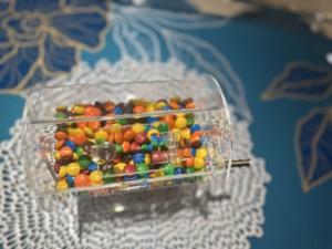Wholesale Custom Clear Acrylic Cube Display Rack with <b>Removable</b> Compartments for Showcase <b>Box</b> for Various Products - Product Image 2