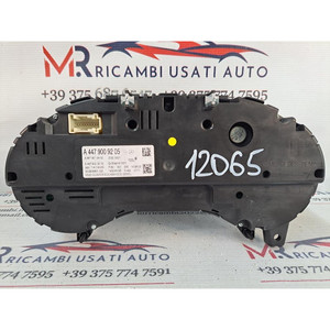 QUADRO TACHIGRAFO MERCEDES Vito Série (W447) A4479009205 (14>) - Product Image 5