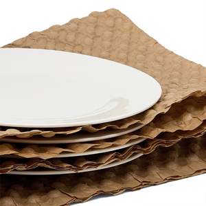 Storopack Recyclable for Bubble <b>Wrap</b> PA & PE Material Inflatable Protective Film Roll with Edge Protector Features PE & PA - Product Image 4