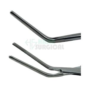 Haute qualité Logo personnalisé pince vasculaire pince CE ISO approuvé Instrument chirurgical manuel nouveauté Hasni chirurgical - Product Image 5