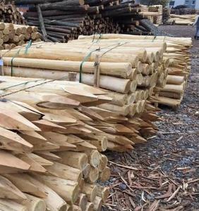 Comprar precio barato valla de madera recubierta de pino postes de valla de madera de diseño - Product Image 6