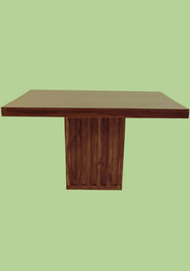 Timeless Tavern Table Classic <b>Wooden</b> Table for Cozy Gatherings for Restaurant Open Living Room Dining Home <b>Bar</b> Workshop Park - Product Image 2