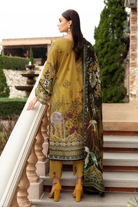 Vestido de mujer pakistaní Salwar kameez para verano última colección 2025 vestido de diseñador pakistaní al por mayor - Product Image 3
