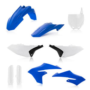 Acerbis Full Plastic <b>Kit</b> for Yamaha Motorcycle Fairing - Product Image 1