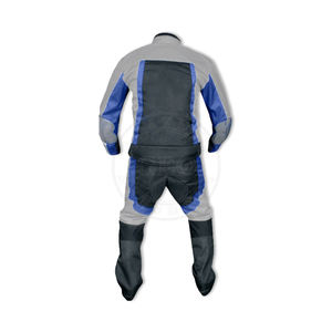 Costumes de moto 2 pièces veste et pantalon Cordura en gros pour toutes les saisons - Product Image 2