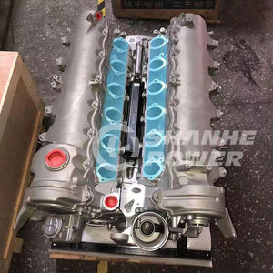 M275 5.5 6.0 moteur utilisé pour Mercedes Benz <span class=keywords><strong>classe</strong></span> <span class=keywords><strong>S</strong></span> S600 S65 AMG W220 <span class=keywords><strong>S</strong></span> <span class=keywords><strong>600</strong></span> 5.5 <span class=keywords><strong>V12</strong></span> AMG 275.950 - Product Image 2