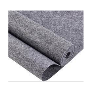 Feutre non-tissé de poinçon d'aiguille de polyester disponible au bas quantité minimale de commande et au bon prix - Product Image 1