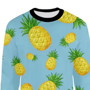Sudadera estampada para hombre con servicio OEM, ropa básica informal, material duradero al mejor precio, Sudadera estampada para hombre a la venta en línea - Product Image 3