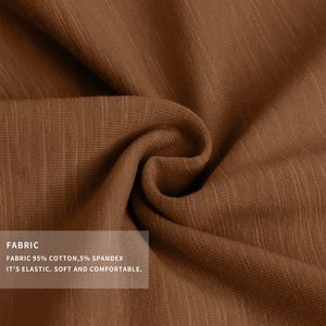 Camiseta de lana merino 100% para hombre, camiseta de manga corta 170GSM, capa Base de lana para hombre, secado rápido, antiolor para viajes, senderismo, tamaño de EE. UU. - Product Image 3