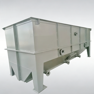 Interceptor de Placas Corrugadas CPI con Placas Hidrofóbicas y Oleofóbicas y Recubrimiento Nano para la Separación de Aceite y Agua en Uso Industrial - Product Image 1