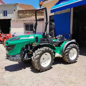 รถแทรกเตอร์ขนาดเล็ก Lovol 50 แรงม้า 37 กิโลวัตต์ รุ่น 504 สำหรับงานเกษตรในสวนและฟาร์ม คุณภาพสูงจากสหรัฐอเมริกา - Product Image 1