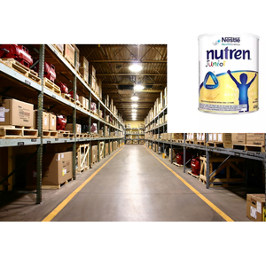 Nutrenn Juniorr Fórmula de Nutrición Pediátrica para Crecimiento y Desarrollo - Product Image 6