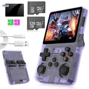 Nueva Consola de Juegos Retro R36S con Más de 20000 Juegos Precargados - Product Image 4