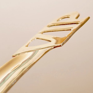 ฮอร์นรองเท้าวีไอพีระดับพรีเมี่ยมพร้อมการออกแบบตามหลักสรีรศาสตร์ขัดเงาเหมาะสำหรับรองรับรองเท้าโฮมออฟฟิศและของขวัญจากอินเดีย - Product Image 5