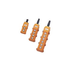 Interruptor de control remoto colgante Grúa de elevación Interruptor de botón de control remoto - Product Image 2