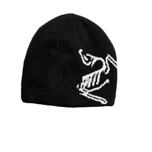 Knitted Hat Ski <b>Cap</b> Ear protection Beanie Hat Men <b>Women</b> Mountaineering Outdoor Hiking Warm Hat - Product Image 3