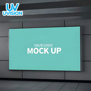 Carteleras y Vinilos para Edificios al por Mayor, Actividades Promocionales, Tamaño Personalizado, Vinilo Resistente a los Rayos UV, Impresión UV de Gran Formato - Product Image 3