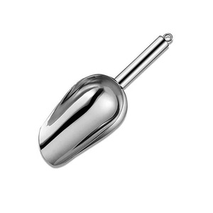 2025 Antique Design Stainless Steel <b>Ice</b> Scooper and <b>Tong</b> Gold Color <b>Ice</b> Bucket Scoop Use for Club Bar Accessories in Bulk - Product Image 6