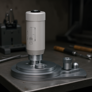 Pinza Localizadora Universal Knipex para 97 52 65/ 97 52 65A/ 97 52 65DG/ 97 52 65DGA - Product Image 3