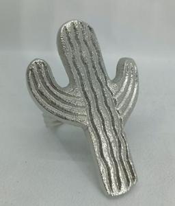 Feuille d'olivier Nickel Vaisselle Porte-Serviettes Table À Manger Élégante Noël Western Restaurant Décor pour les Mariages - Product Image 5