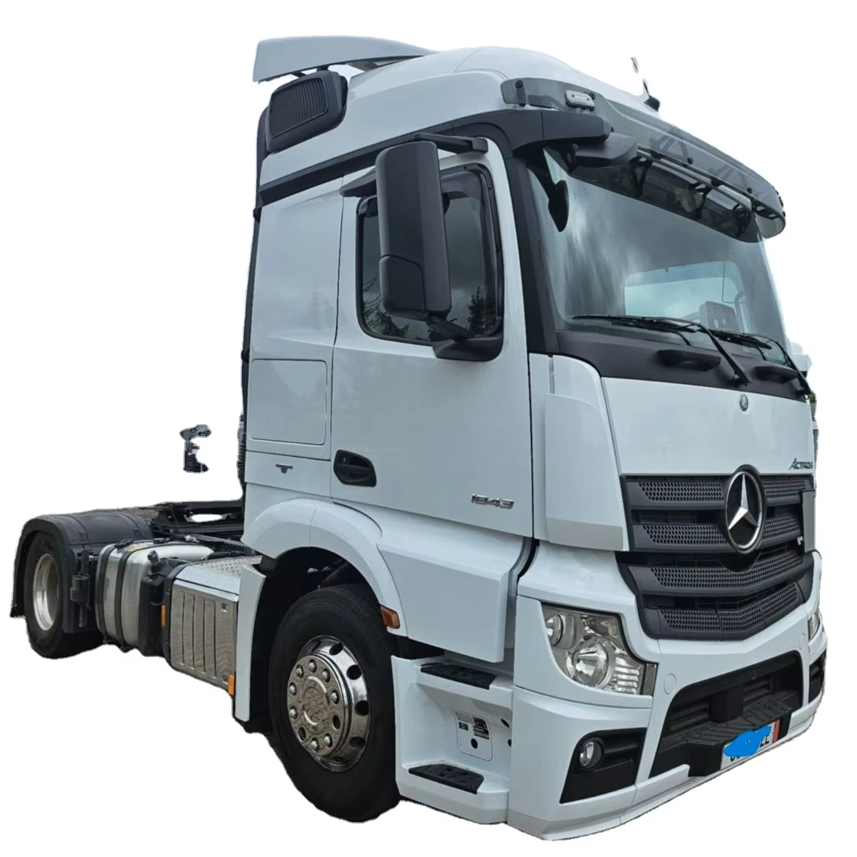 Best Selling Mercedes Benz Actros Tipper Trucks - Durable