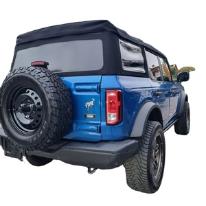 SUV tout-terrain de 6e génération propre et abordable, plusieurs couleurs disponibles, véhicule haut de gamme à 5 places - Product Image 6