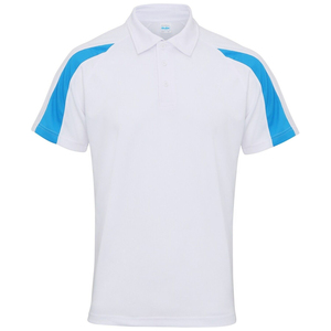 Polo de verano 2024 para hombre para negocios, estilo ajustado de un solo color, nueva tendencia de verano, moda informal versátil - Product Image 1
