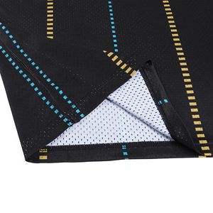 Meilleure vente Logo personnalisé maillot de basket-ball en maille design respirant de haute qualité en gros vêtements de basket-ball - Product Image 5