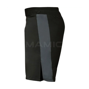 Short MMA de haute qualité pour hommes, respirant et confortable à séchage rapide, respirant et confortable Service OEM Vente en gros Logo et couleurs personnalisés - Product Image 3