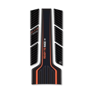 Adesivo in Resina Gel 3D per Parabrezza e Serbatoio Compatibile con Moto Naked KTM 790 DUKE - Product Image 1