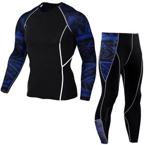 Nouveau Rash Guard de Fitness Personnalisé par Sublimation pour Hommes, Vêtement Décontracté Idéal pour l'Extérieur, Collection 2026 - Product Image 4
