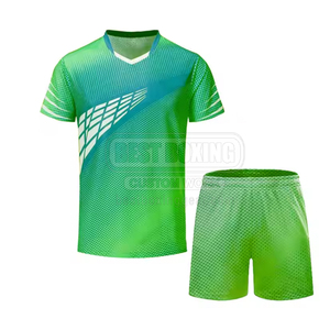 Fabriqué en uniforme de crosse d'entraînement de haute qualité, uniforme de crosse confortable avec logo personnalisé - Product Image 1