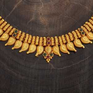 Collier de collection culturelle du Temple d'Argent 169964 - Product Image 3
