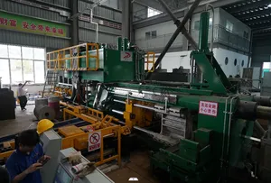 LM 6 Zoll 1450T Aluminium Extrusionsmaschine China Lieferant Fabrik Direktverkauf