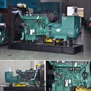 Générateur diesel insonorisé Industripower 500 kVA conçu pour les systèmes de secours d'alimentation stationnaire de qualité industrielle de 400 kW - Product Image 5
