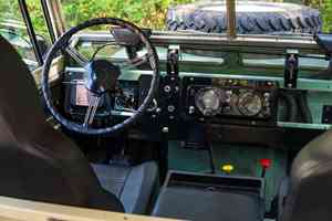 รถแลนด์โรเวอร์ ดีเฟนเดอร์ ซีรีส์ 2 รุ่นคลาสสิก ปี 1970 ระดับอีลิท - Product Image 5