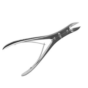 Pince à couper les os Ruskin Liston Instruments orthopédiques chirurgicaux en acier inoxydable Double Action Ruskin Bone Cutter OEM entretenu - Product Image 2