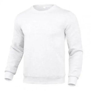 Sudaderas con capucha Unisex para hombre, sudadera informal para hombre, Color sólido que combina con todo, cuello redondo, puños acanalados, jersey para hombre, ropa de calle - Product Image 6