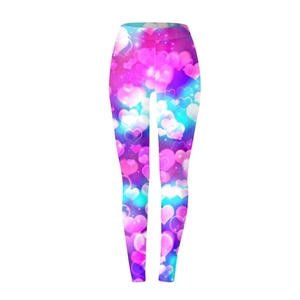 Leggings pour femmes de qualité supérieure, personnalisés, en vente, nouveau design, leggings pour femmes à taille haute élastiques, 2026 - Product Image 5