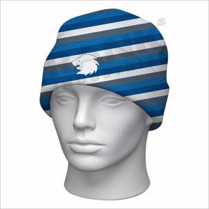 Gorro de Punto Jacquard en Oferta, Gorro de Invierno Hecho de Lana de Algodón, Gorro de Punto Hecho con la Mejor Tela - Product Image 2