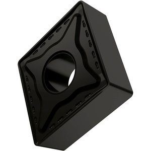 Inserto de Torneado de Alta Calidad ISO CNMG 120408E-RM T5305 D. 5.16mm con Recubrimiento MT-CVD (Paquete de 10) - Product Image 1