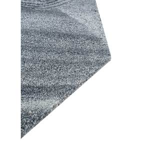 Abstract Pattern <b>Hand</b> <b>Tufted</b> Wool & Viscose <b>Rugs</b> Grey & Black 'Pathways' for Home Decor-Tnq-1261 - Product Image 4