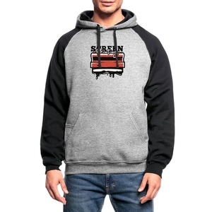 Dernier design de sweat-shirts pour hommes avec impression sérigraphique, de haute qualité, respirant, confortable, tendance, vente chaude, sweat-shirts pour hommes avec impression sérigraphique - Product Image 1