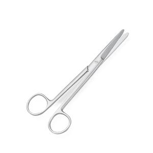 Ciseaux droits Mayo 15 cm en acier inoxydable, ensemble d'instruments chirurgicaux manuels pour hôpital et usage médical - Product Image 4