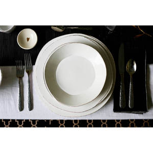 Couverts en acier inoxydable ensemble de couverts élégants et durables pour la maison, les restaurants, les restaurants et les repas polonais en miroir utilisés au prix de gros - Product Image 5