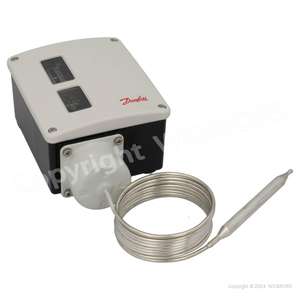 Thermostat Danfoss, RT14, 017-509966 - Product Image 1