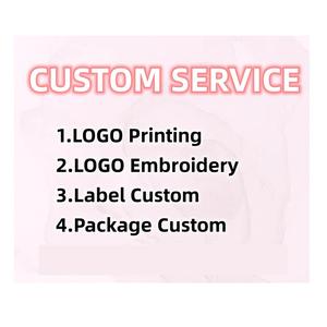 Veste matelassée personnalisée pour femme, couleur unie, à capuche, en polyester, hiver, zippée, pliable, teinte, imperméable, respirante, en toile - Product Image 6