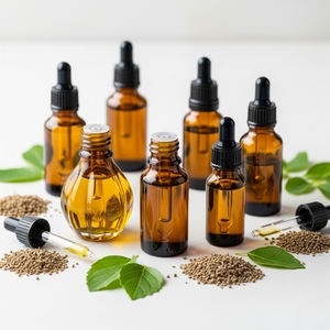 100% tinh khiết Hữu Cơ ajwain dầu cây trà số lượng lớn <span class=keywords><strong>OEM</strong></span>/ODM tinh dầu Nhà sản xuất làm Trắng Tính năng - Product Image 2